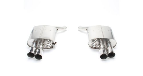 Dinan Free Flow Exhaust for BMW F06 Alpina F12