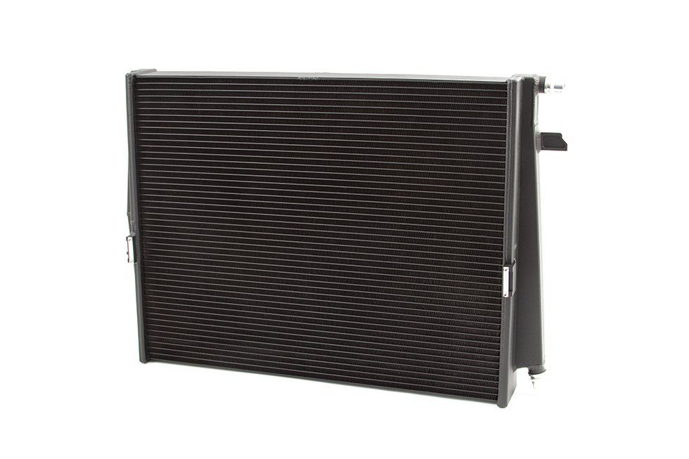Toyota Supra A90 Chargecooler Radiator | Forge