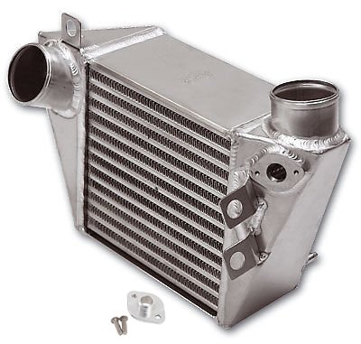 VW Golf and SEAT Leon 1.8T Alloy Side Mount Intercooler | Forge