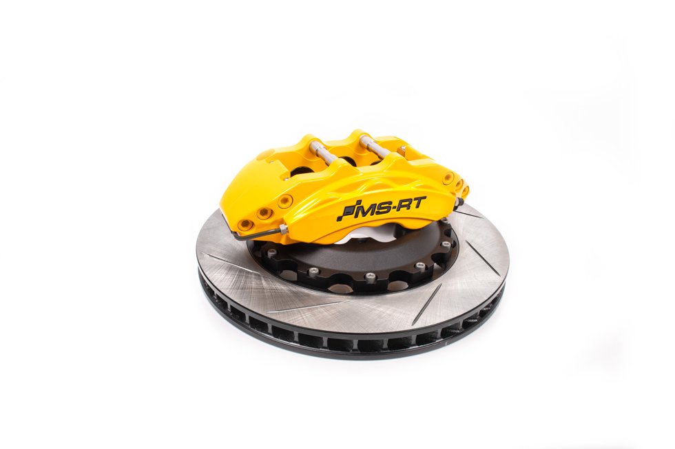 MS-RT Transit Custom Performance Brakes | Forge