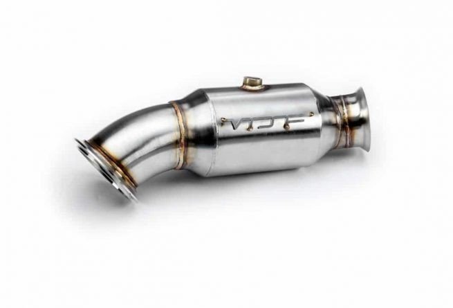 VRSF N55 Downpipe Upgrade for 2012  2018 BMW M135i, M235i, M2, 335i & 435i F20/F21/F22/F30/F32/F33/F87
