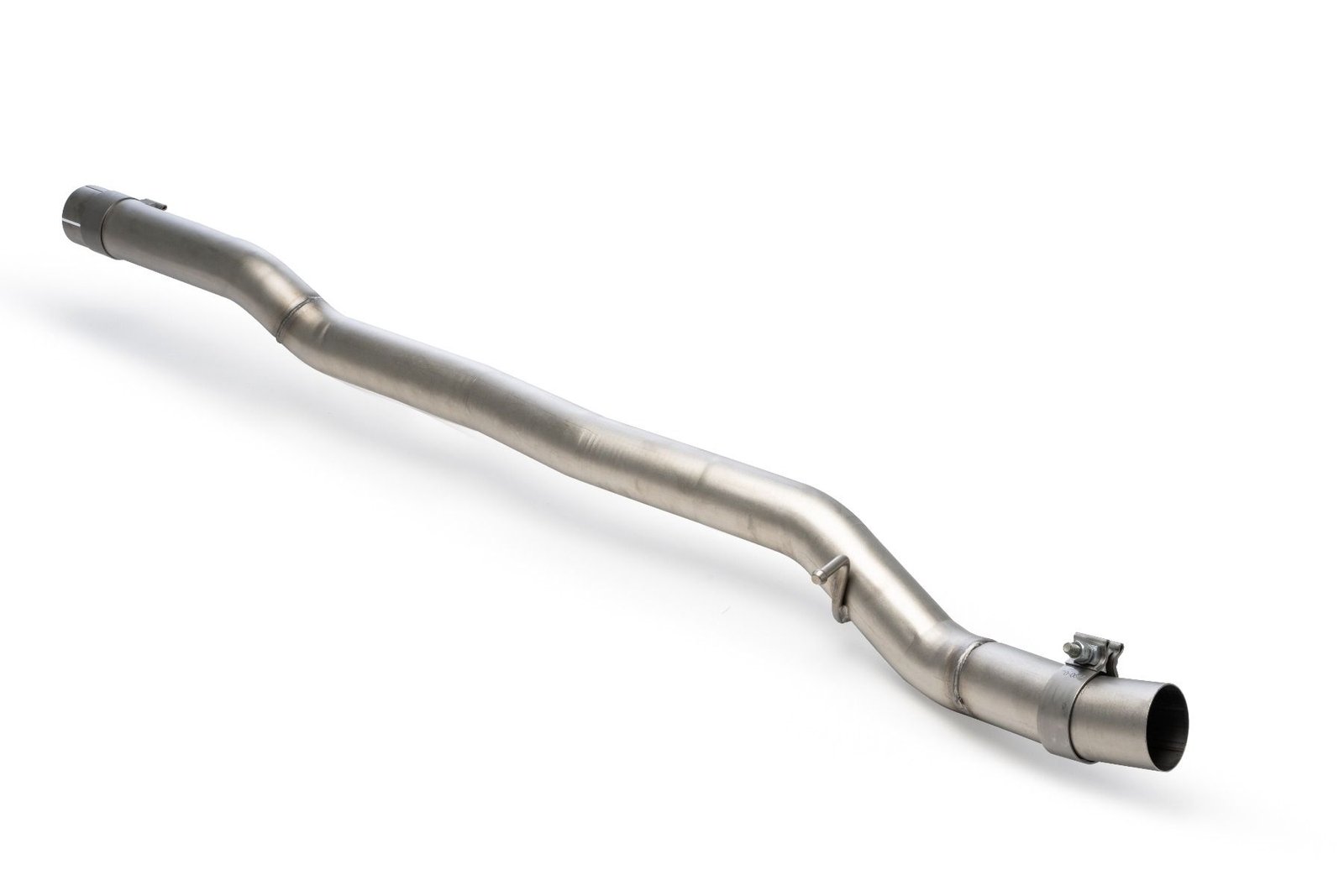 Axle back Sport System Left/Right with Integrated valves using the OE valve control system with 2 tail pipes 102 mm angled Mini : F54 Clubman John Cooper Works 2.0 Turbo ALL4