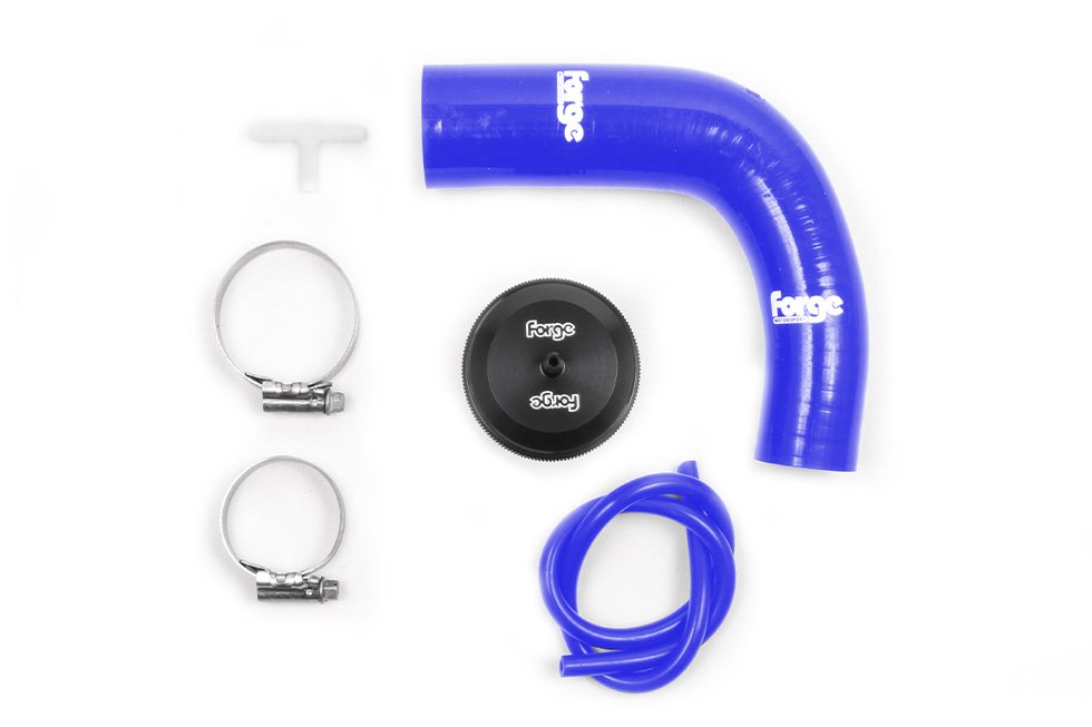 Blow Off Valve and Kit for the Ford Focus ST 225 MK2 | Forge