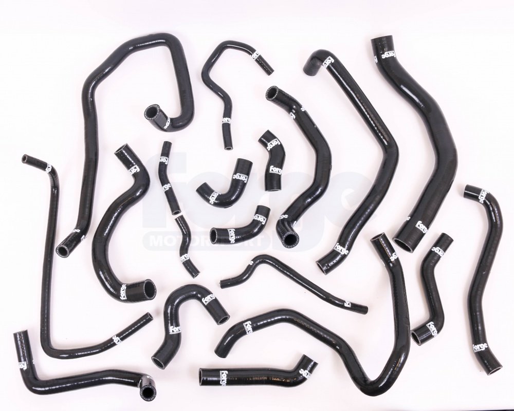 VW Golf Mk7 GTi 2.0 Silicone Coolant Hose Kit | Forge