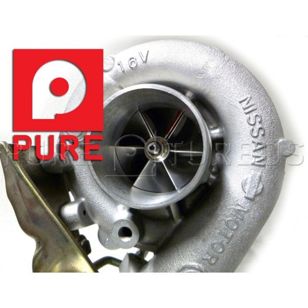 NISSAN RB25DET & RB20DET BILLET UPGRADE TURBO | Pure turbos