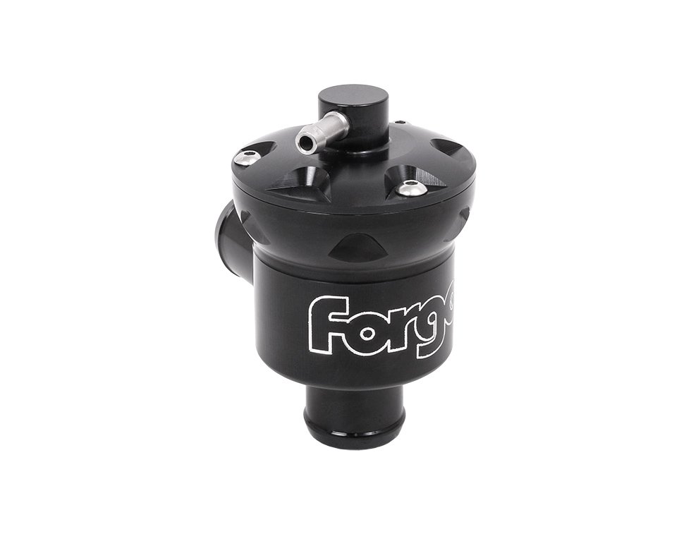 Turbo Recirculation Valve with Adjustable Vacuum Port | Forge