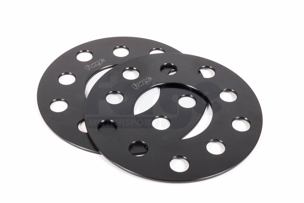 3mm Audi, VW, SEAT, and Skoda Alloy Wheel Spacers | Forge