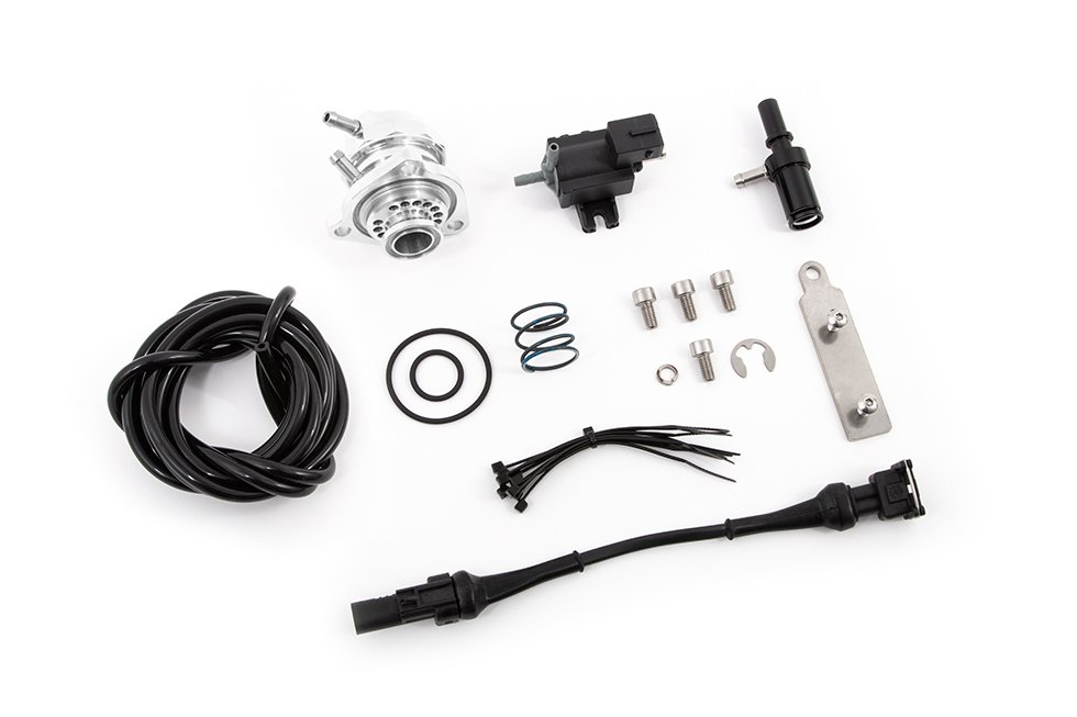 Atmospheric Dump Valve for Ford Focus ST 280 | Forge