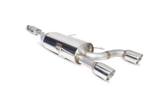 Resonated cat-back system | Scorpion