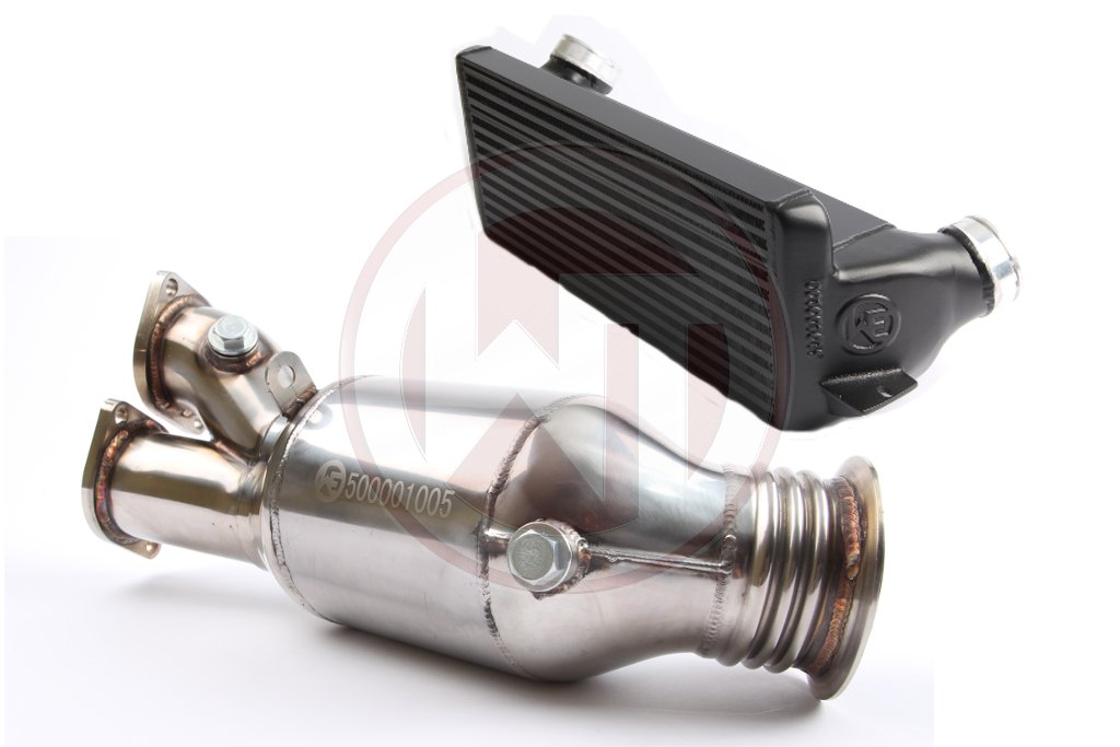 BMW E-Series N55 EVO1 Performance Decat Package | Wagner Tuning