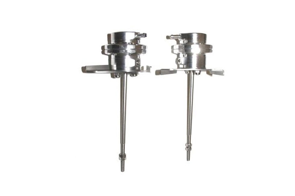 Pair of Actuators for Porsche 993 | Forge