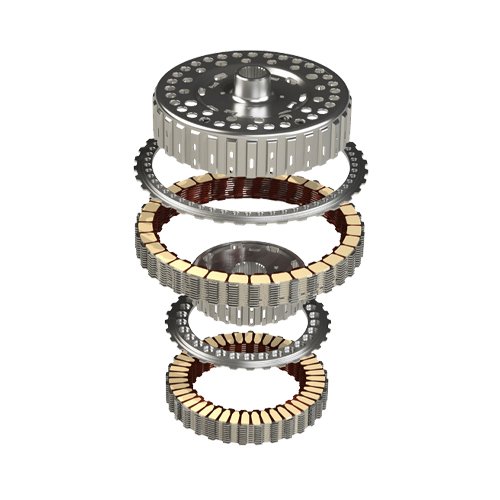 Dodson Bmw Sportsman'S 10 Clutch Kit | DMS-8002