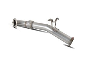 76mm/3 Turbo downpipe | Scorpion