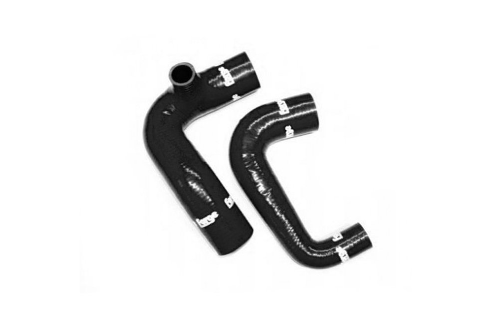 Silicone Boost Hoses with DV Take Off for the Smart Car | Forge