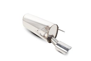 Rear silencer  | Scorpion