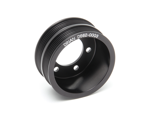 Dinan 13% Underdrive Crankshaft Pulley Kit E60 M5/ E63/E64 M6