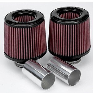 VRSF Dual Cone Intake (DCI) 2007  2013 BMW N54 135i, 335i, 535i, Z4 E88, E89, E90, E92, E60