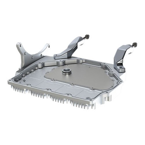 Dodson Pdk Rear Engine Transmission Sump Pan | DMS-7115