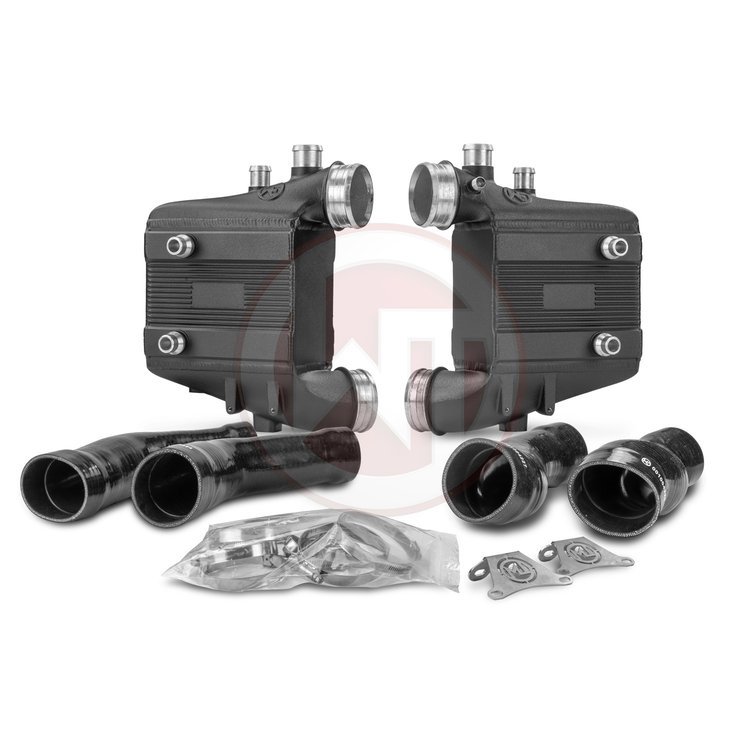 Mercedes Benz C190 AMG GT Performance Interccoler Kit | Wagner Tuning