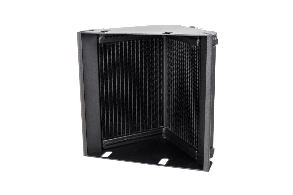 Side Mount Radiator -  Mercedes A/CLA45 AMG  | Forge