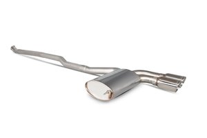 Mini - Cooper S F56 Non-resonated cat-back system | Scorpion