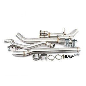 VRSF High Flow Single Mid-pipe Upgrade for 2015  2019 BMW M3 & M4 F80/F82 S55