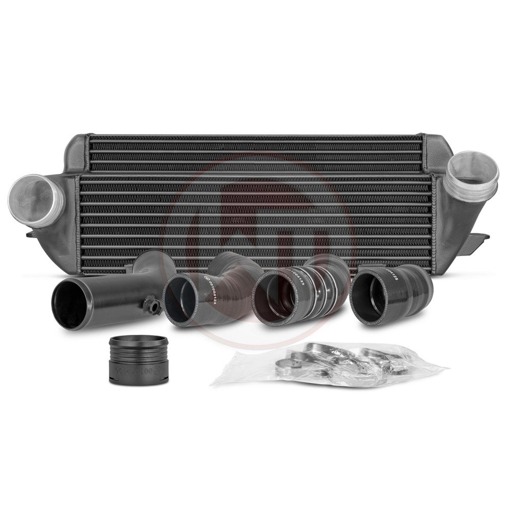 BMW E90 335d EVO2 Competition Intercooler Kit | Wagner Tuning