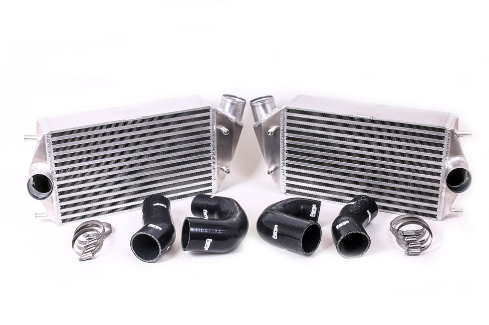 Intercooler Upgrade for Porsche 997 Gen 2 | Forge
