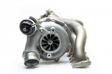 SRM - DAZA RS3 TTRS GTX35 Turbo