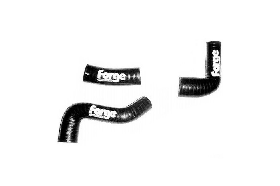 Silicone Breather Hoses for the 225HP 1.8T Audi and SEAT | Forge