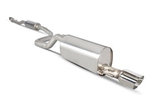 Resonated cat-back system  | Scorpion