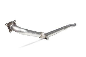 De-cat downpipe Golf Mk6 R 2.0 Tsi | Scorpion