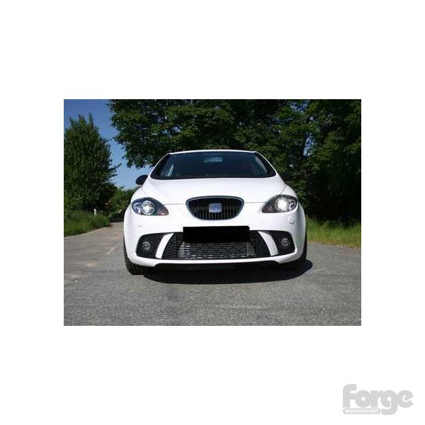Front Mounting Twintercooler for the SEAT Altea 2 Litre FSiT | Forge