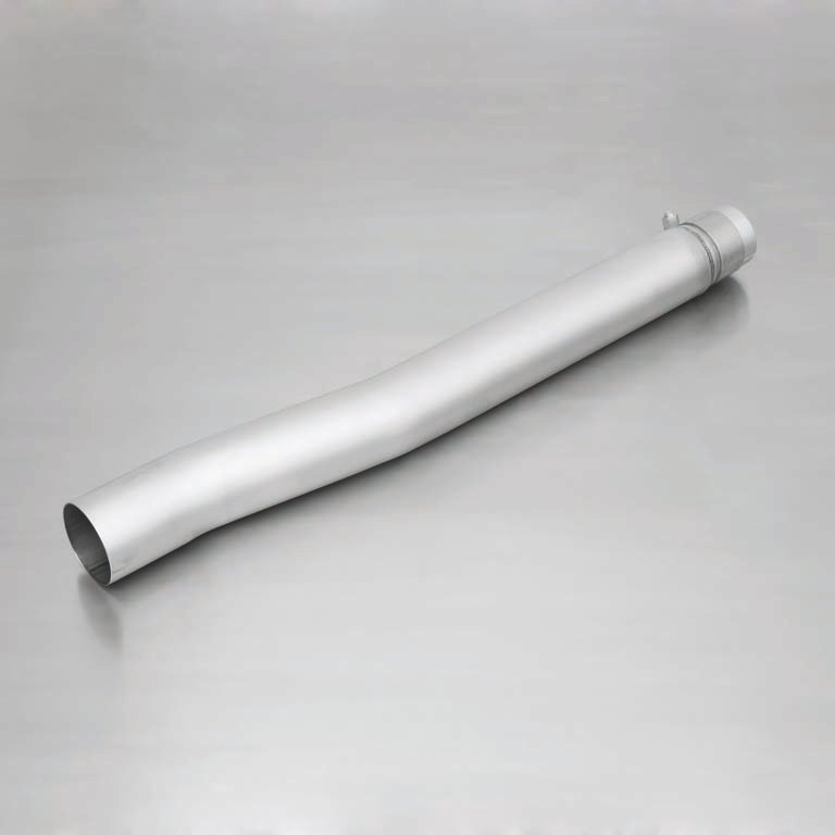 Non-Resonated Cat back System Left/Right with 2 tail pipes 115 mm Volkswagen : Scirocco Mk3 2.0 R