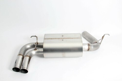 Dinan Free Flow Stainless Exhaust for BMW F30 F31 328i F32 F33 428i
