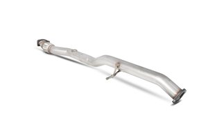 Secondary De-cat section  | Scorpion