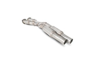 Centre replacement  | Scorpion