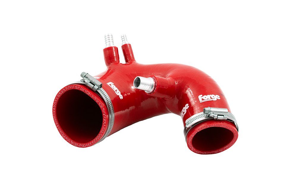Silicone Intake Hose for Fiat 500 Abarth T-Jet | Forge