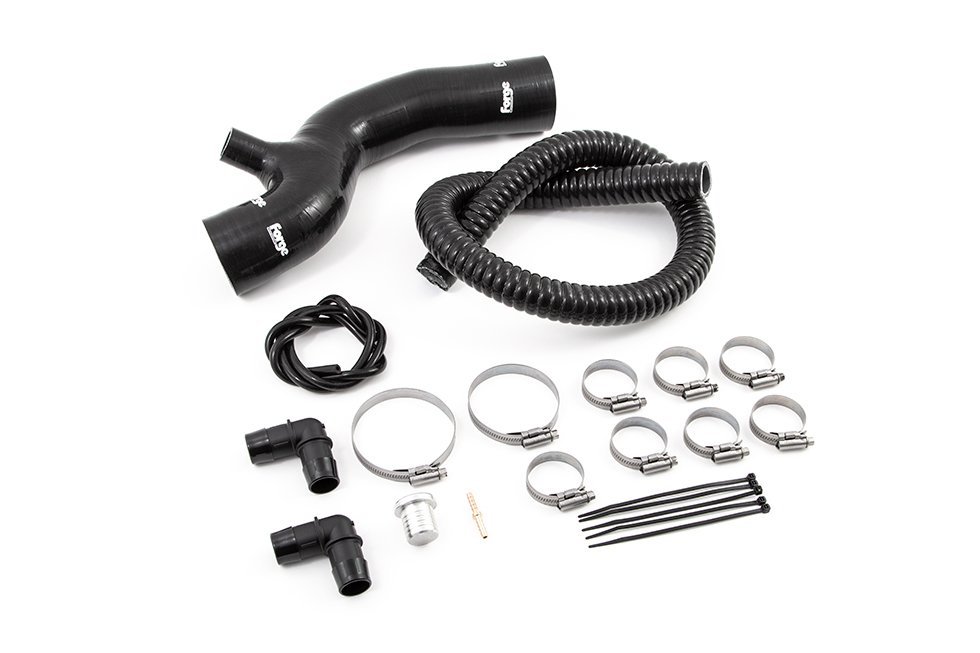 Diverter Valve Relocation Kit for Audi, VW, SEAT, and Skoda 1.8T  | Forge