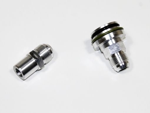 Cam and Block Breather Adaptors for Audi, VW, SEAT, and Skoda 1.8T Engines | Forge