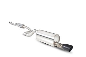 Resonated cat-back system  | Scorpion