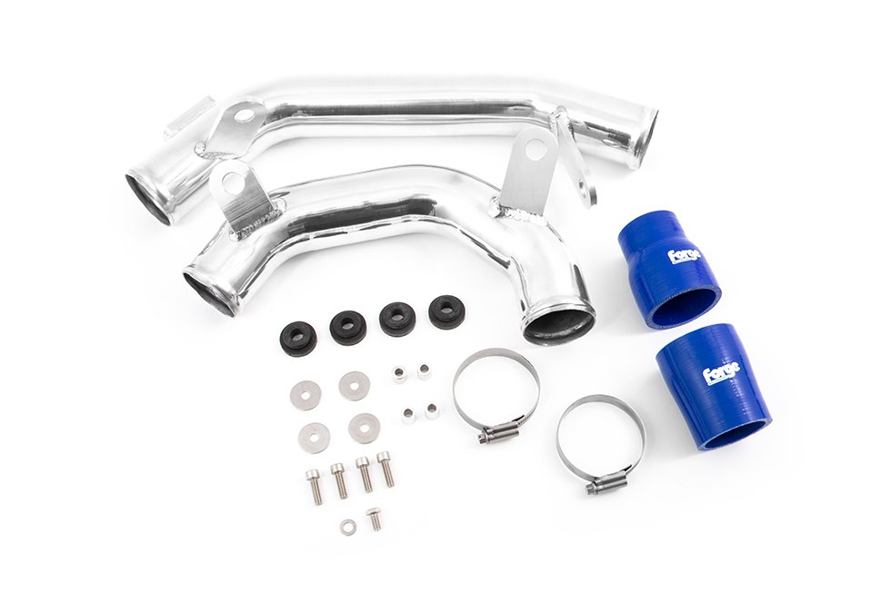 Alloy Boost Pipes for Peugeot 207 GTI and Citroen DS3 (Pre 2016 Only) turbo | Forge