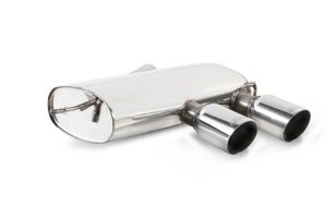 Non-resonated cat-back system  | Scorpion