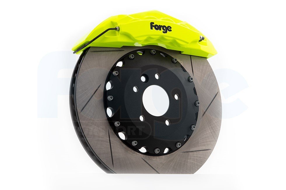 405mm 8 pot Big Brake Kit for Volkswagen T5/T6 | Forge