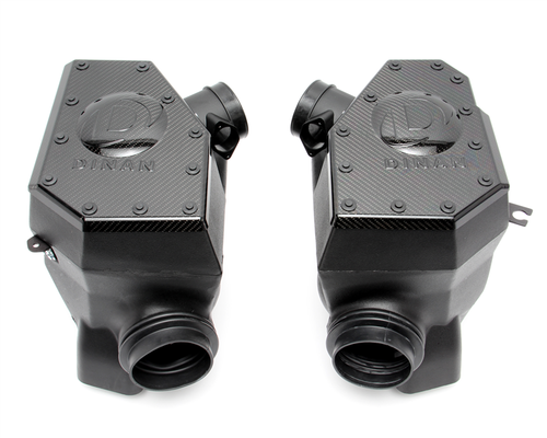 Dinan High Flow Air Mass MeterIntake Assemblies for BMW M5 E60 M6 E63 E64