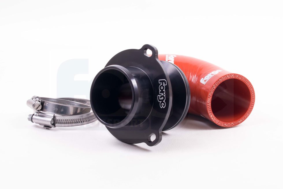 K03 Turbo Outlet Muffler Delete Pipe For The 1.8 and 2.0 Petrol Turbo (EA113 TFSI)  | Forge