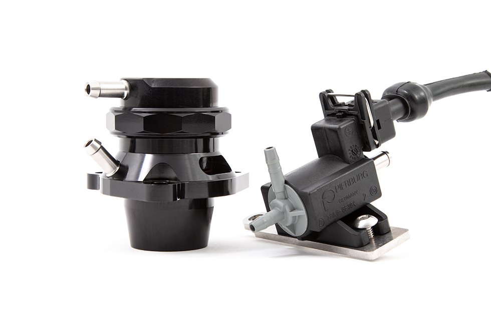Blow Off Valve for VW Golf MK8 and Audi S3 8Y | Forge