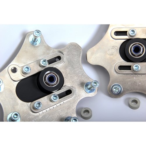 Dinan Camber Plates for BMW F2x M235i M240i 228i 230i F3x 320i 328i 330i 335i 340i 428i 430i 435i 440i