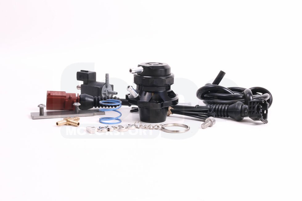 Blow Off Valve and Kit for Audi and VW 1.8 and 2.0 TSI | Forge