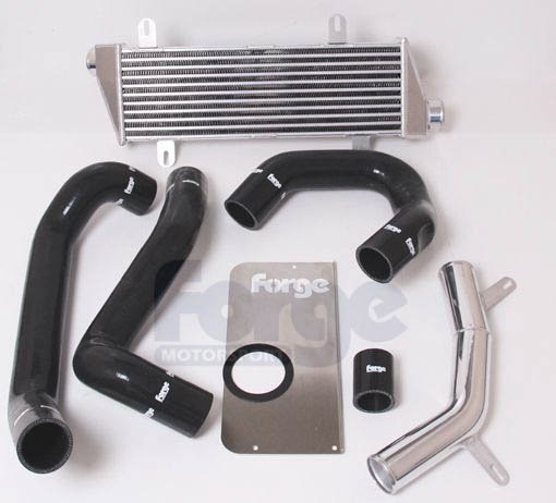Front Mounting Intercooler for the Peugeot 208 GTi | Forge